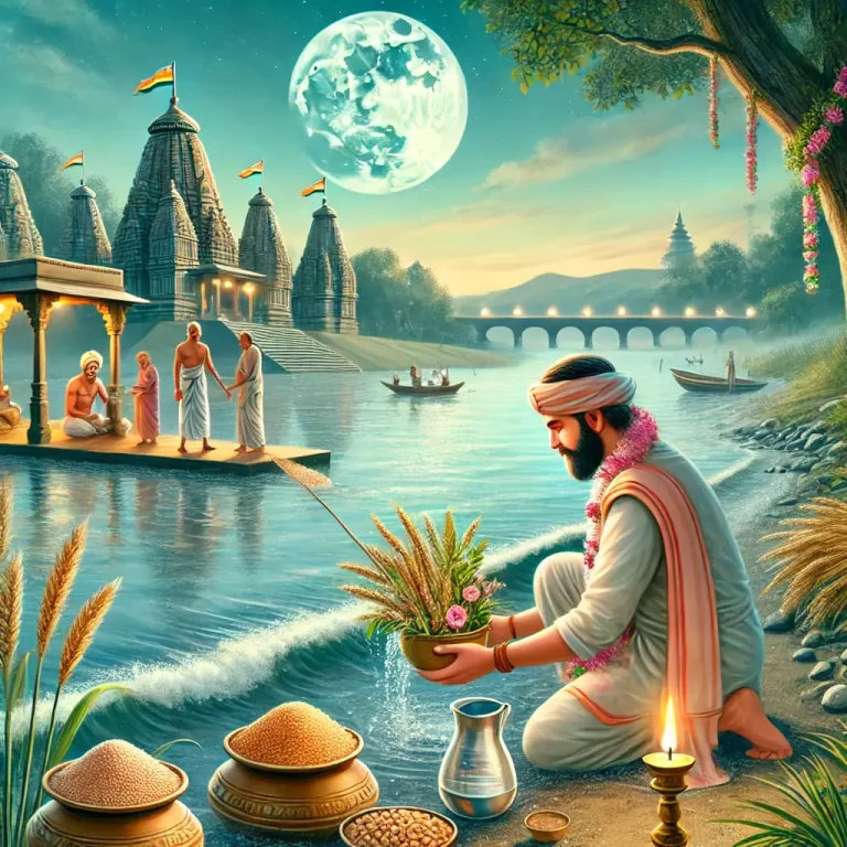 Somvati Amavasya December 2024: Date, Time, Significance And Rituals Of Paush Amavasya