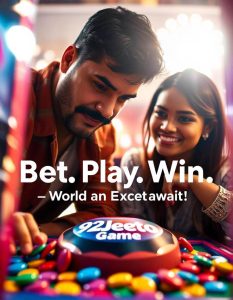 “92Jeeto Color Game: Bet, Play, Win – A World of Excitement Awaits!”