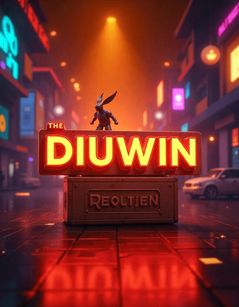 “The Diuwin App Revolution: Unlock Real Rewards and Endless Fun in Gaming”