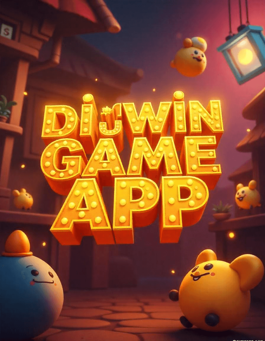 Diuwin Game App