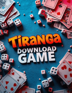 Tiranga Download Game: A Fun and Inspiring Journey into India’s Heritage and Unity