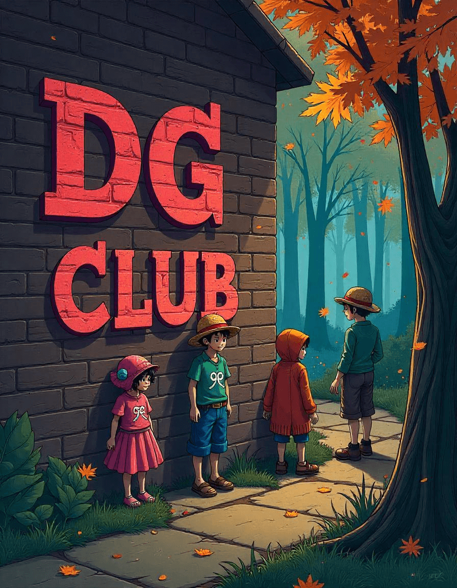 DG Club