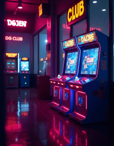 DG Club Game
