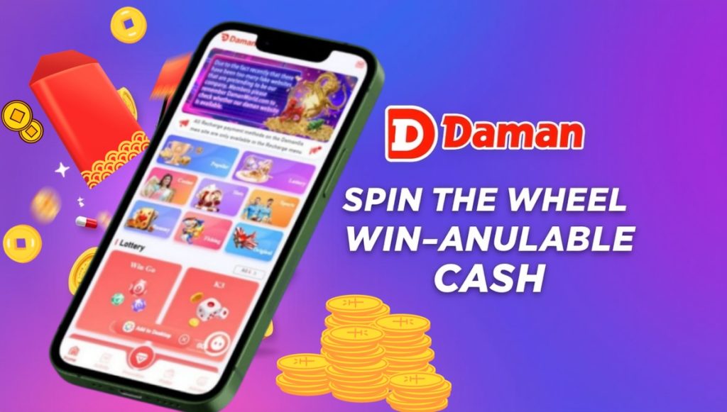Game Daman Premium Wheel Event: Daily Draws, Endless Surprises!