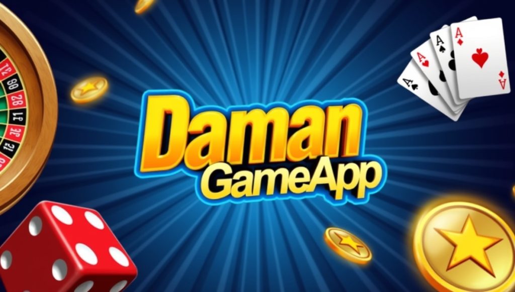 Daman Game App Helps You Earn Big Commissions Effortlessly