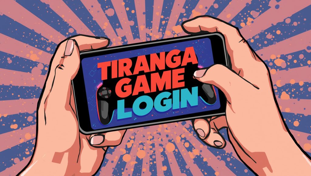 Tiranga Game Login