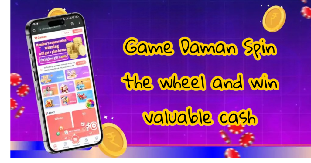 Game Daman Premium Wheel Event: Daily Draws, Endless Surprises!
